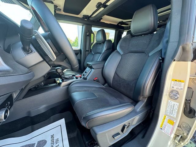 New 2025 Ford Bronco Raptor image 18