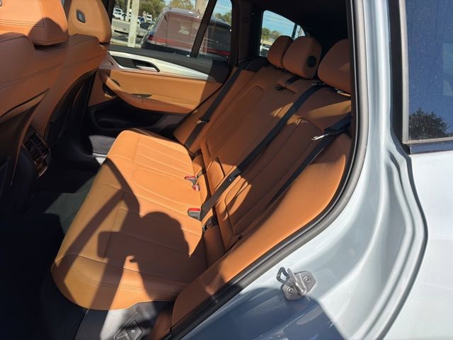 Used 2024 BMW X3 M40i image 21