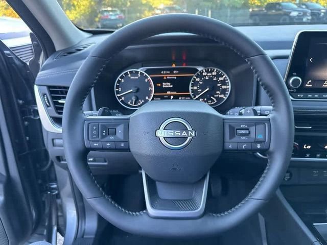 New 2026 Nissan Rogue SV image 13