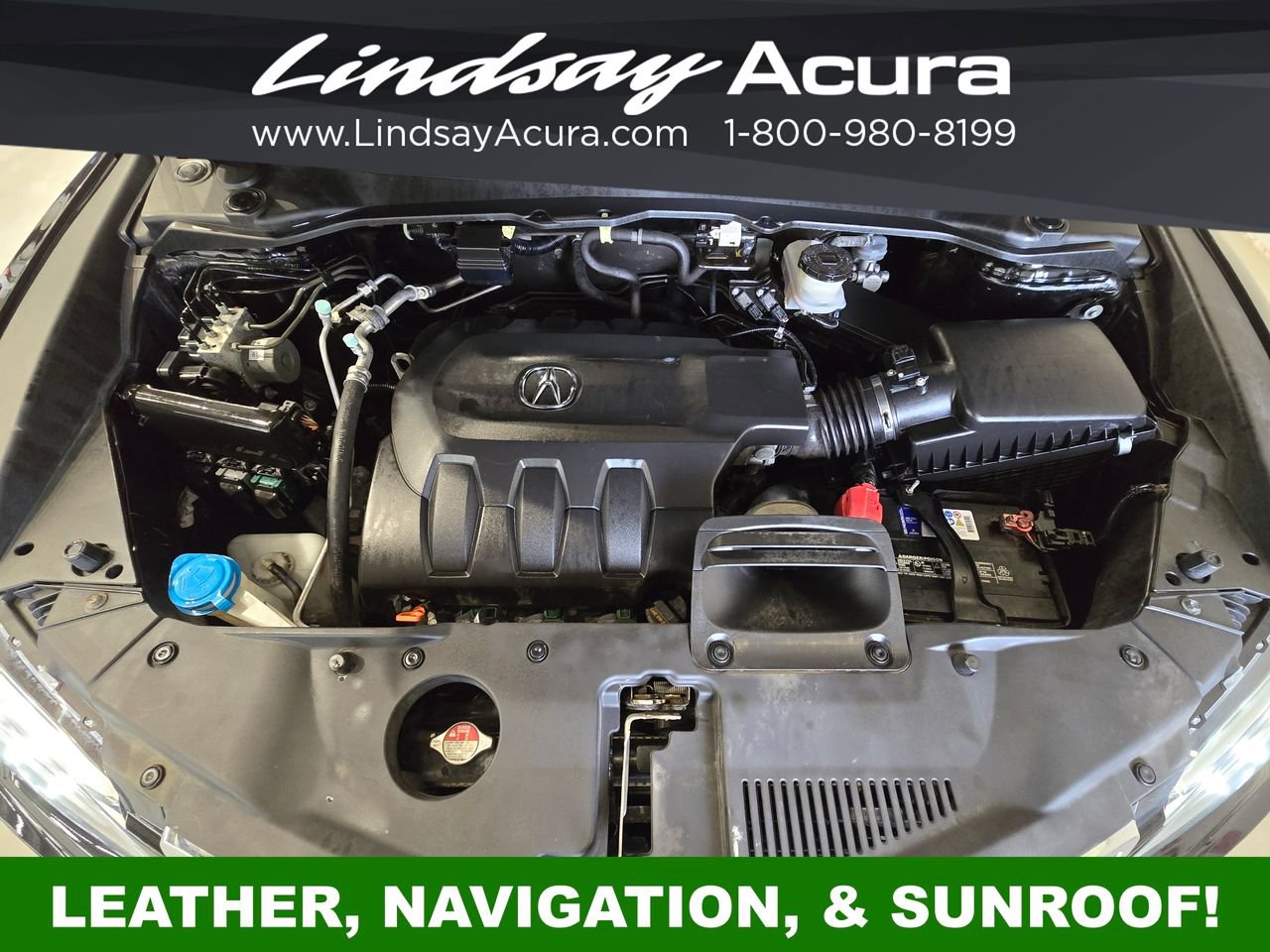 Used 2017 Acura RDX w/ Technology Package image 24