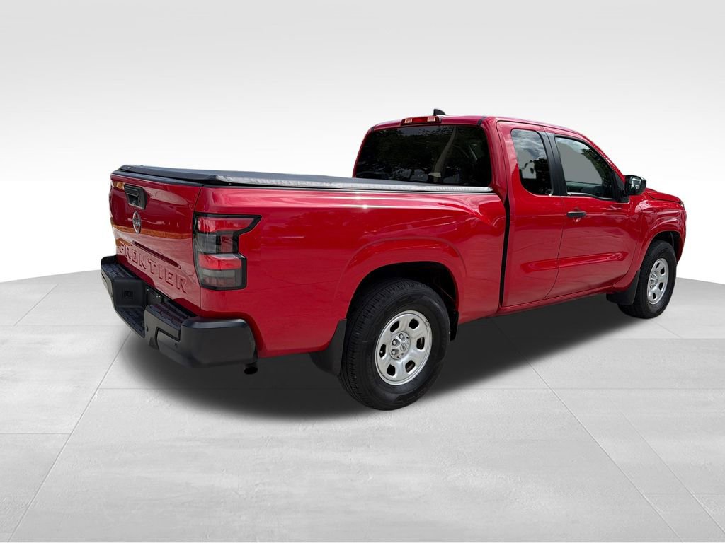 Used 2023 Nissan Frontier S w/ Technology Package RWD image 8