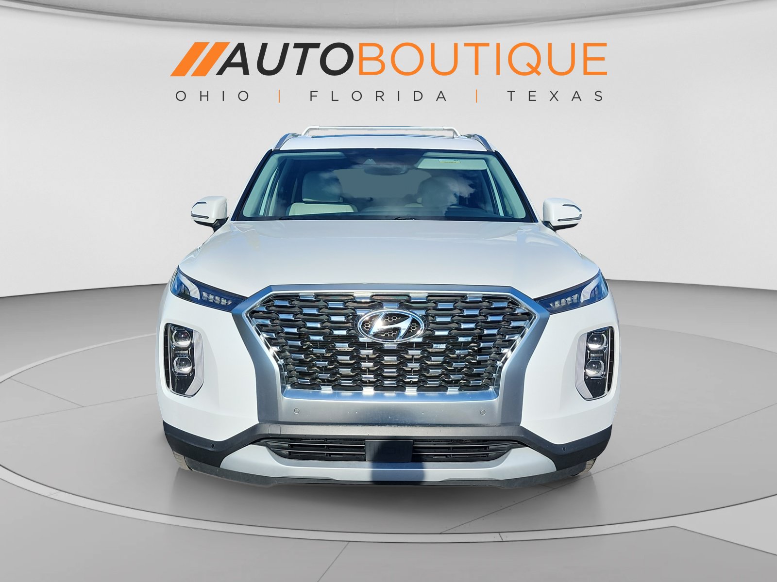Used 2020 Hyundai Palisade SEL w/ Premium Package AWD/4WD image 9
