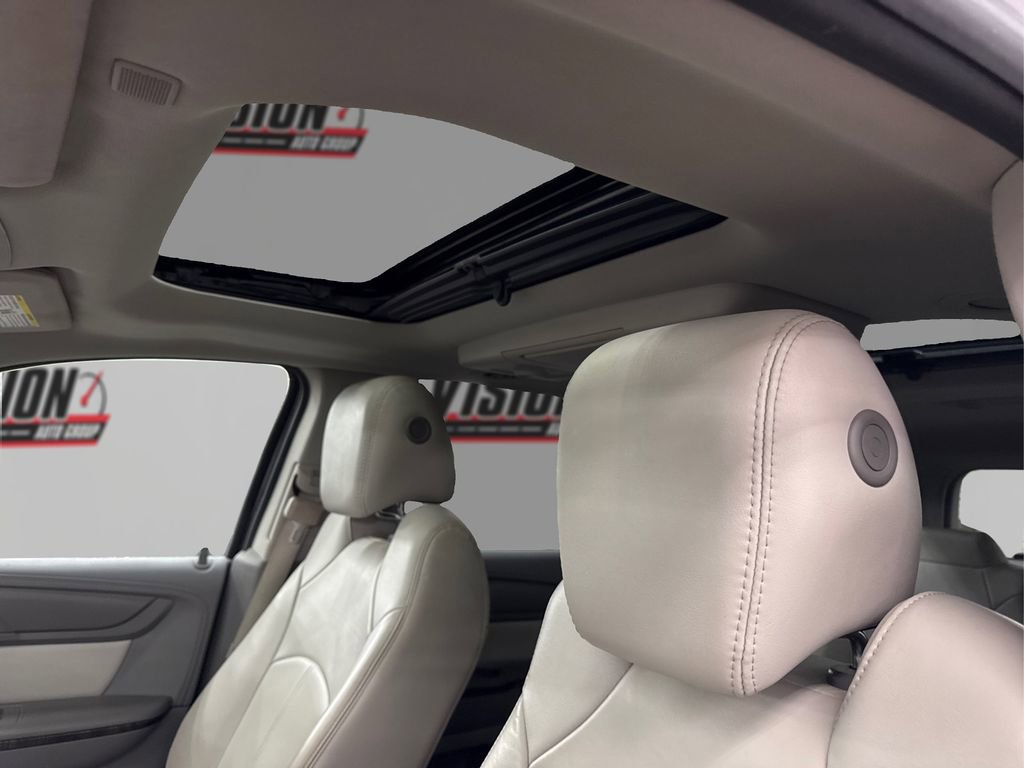 Used 2017 GMC Acadia Limited SLT image 22