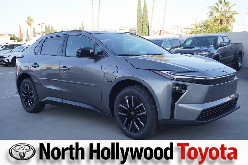 New 2026 Toyota bZ image 3