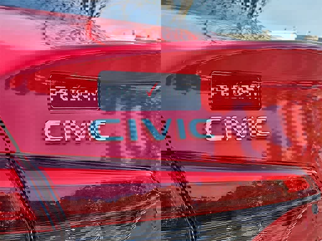 Certified 2022 Honda Civic Sport image 24