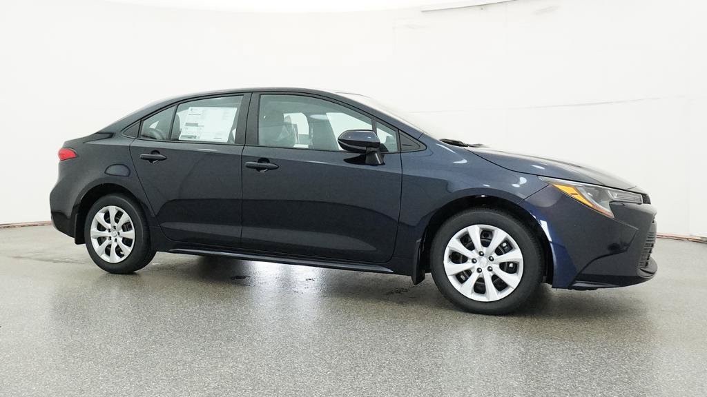 New 2026 Toyota Corolla LE FWD image 31