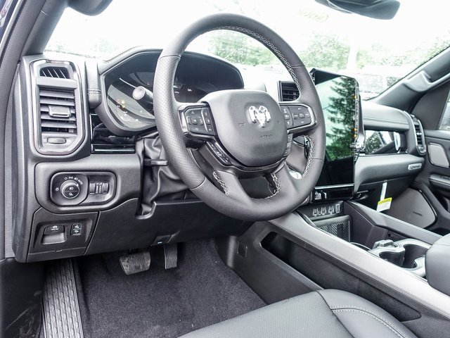 New 2026 RAM 1500 Rebel w/ Rebel Level 2 Equipment Group image 17