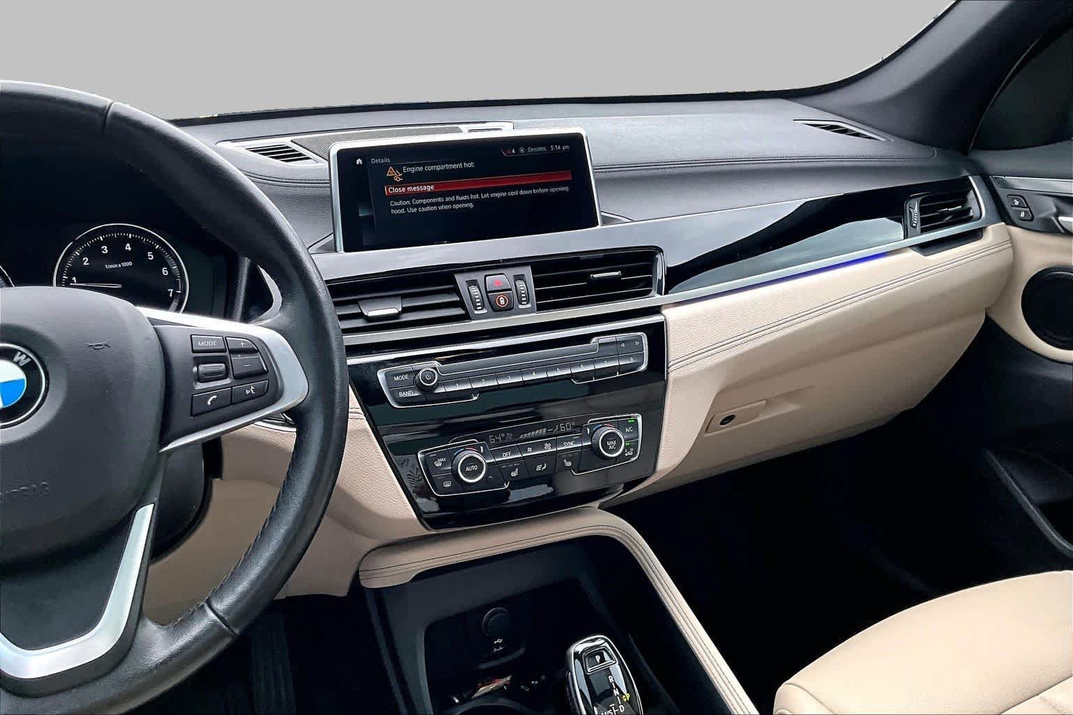 Used 2021 BMW X1 sDrive28i w/ Convenience Package FWD image 10