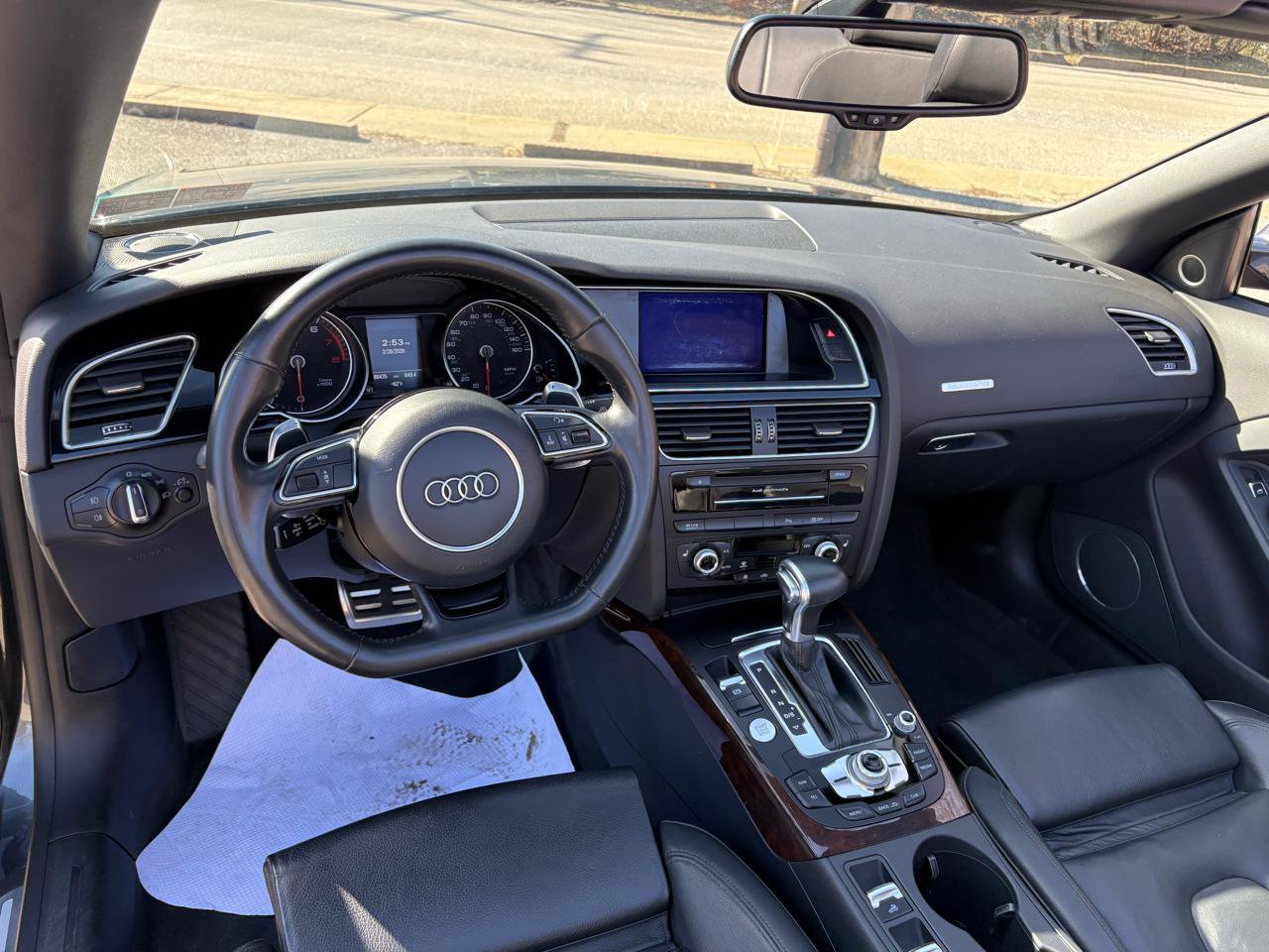 Used 2017 Audi A5 2.0T Sport w/ Technology Package AWD/4WD image 26