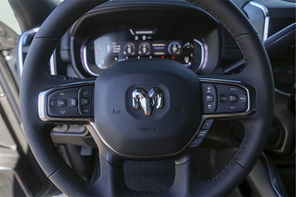 Used 2025 RAM 3500 Laramie w/ Sport Appearance Package image 14