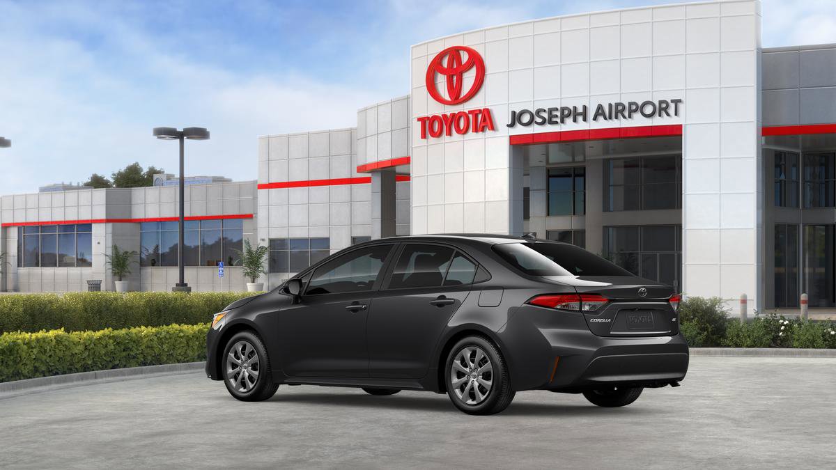 New 2026 Toyota Corolla LE image 36