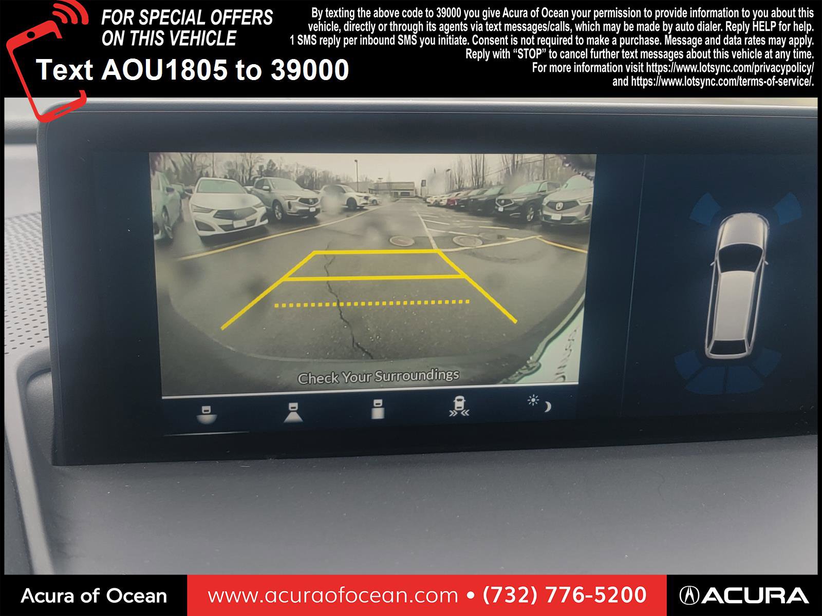 Certified 2023 Acura RDX AWD w/ Technology Package image 37