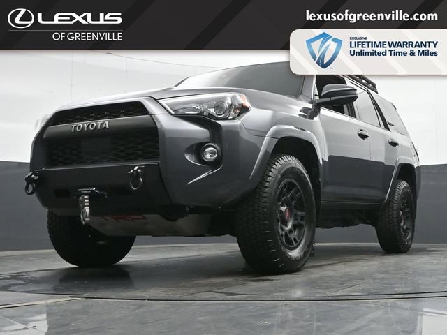 Used 2020 Toyota 4Runner TRD Pro AWD/4WD image 12