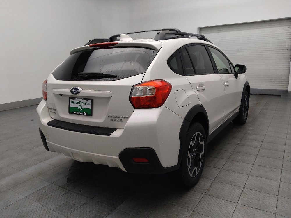Used 2017 Subaru Crosstrek 2.0i Limited image 9