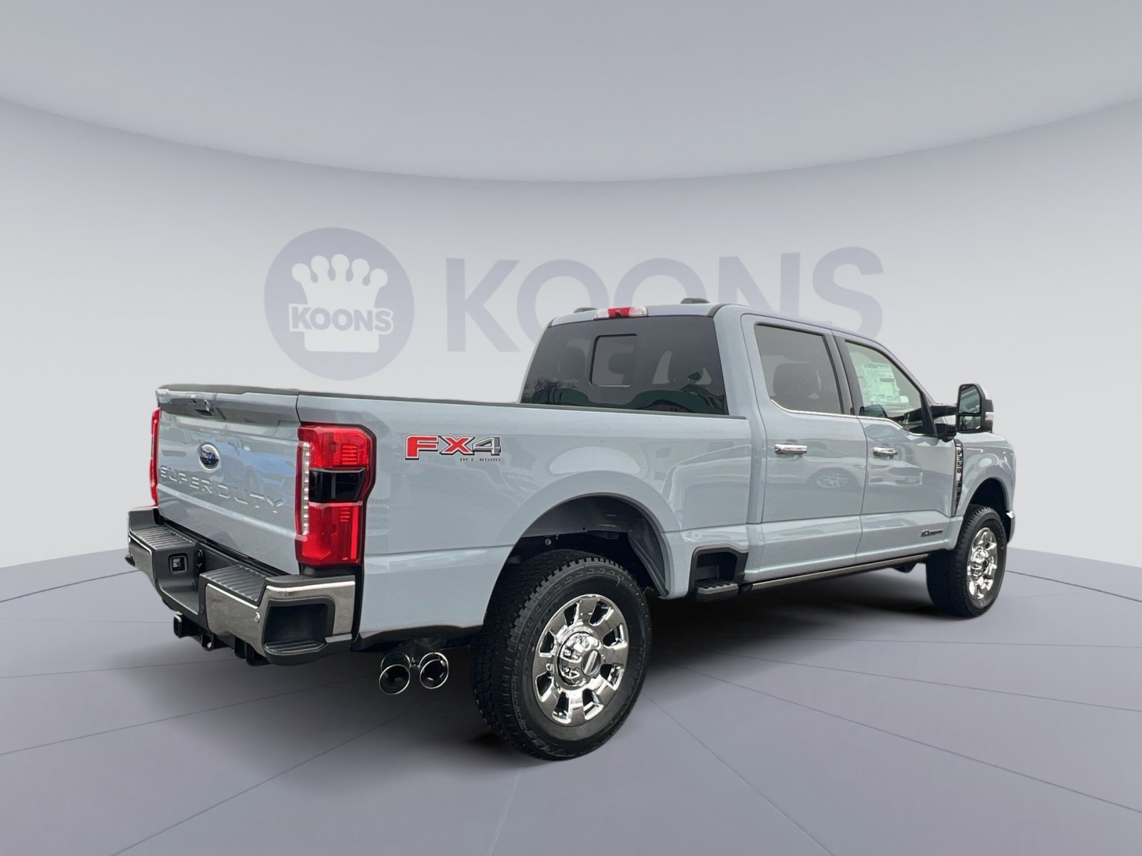 New 2025 Ford F350 Lariat w/ Lariat Ultimate Package image 7