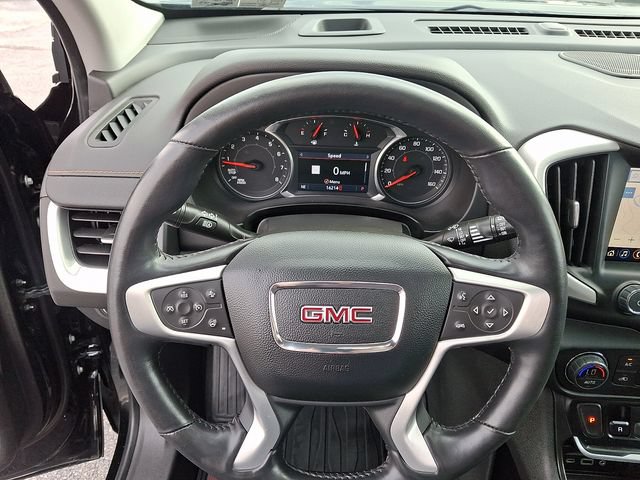 Certified 2020 GMC Terrain SLT w/ Preferred Package FWD image 20