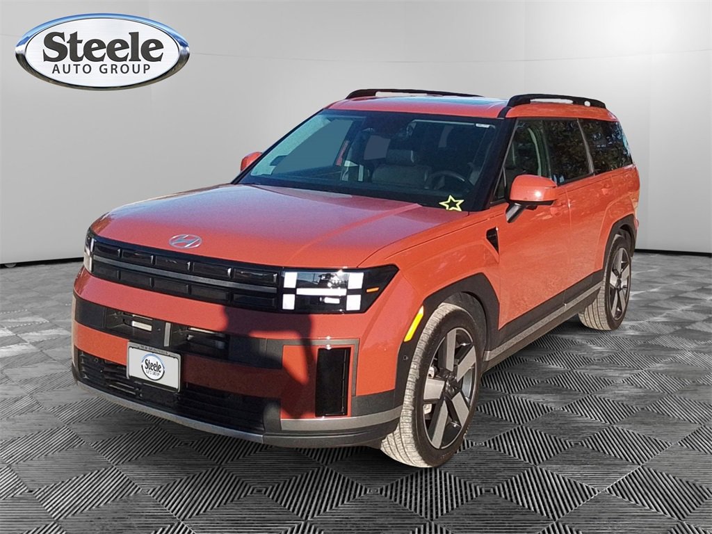 Certified 2025 Hyundai Santa Fe Limited