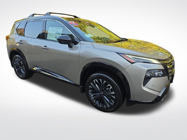 New 2026 Nissan Rogue Platinum w/ Platinum Premium Package AWD/4WD image 9
