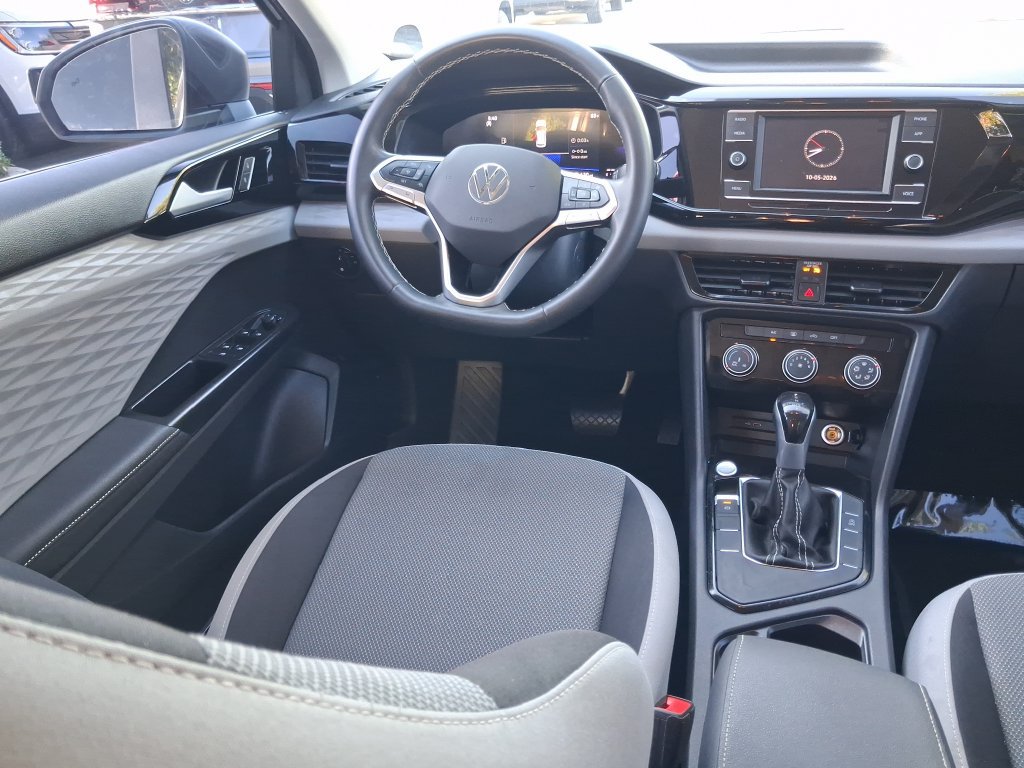 Certified 2024 Volkswagen Taos S FWD image 17