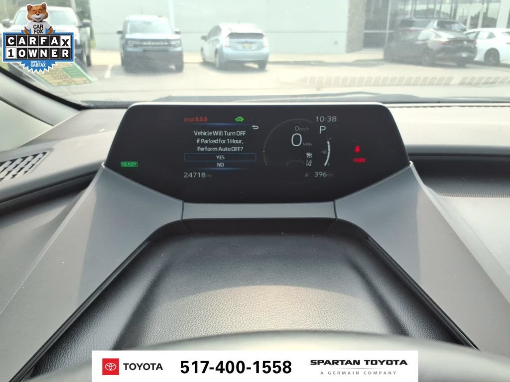 Used 2025 Toyota Prius LE FWD image 17