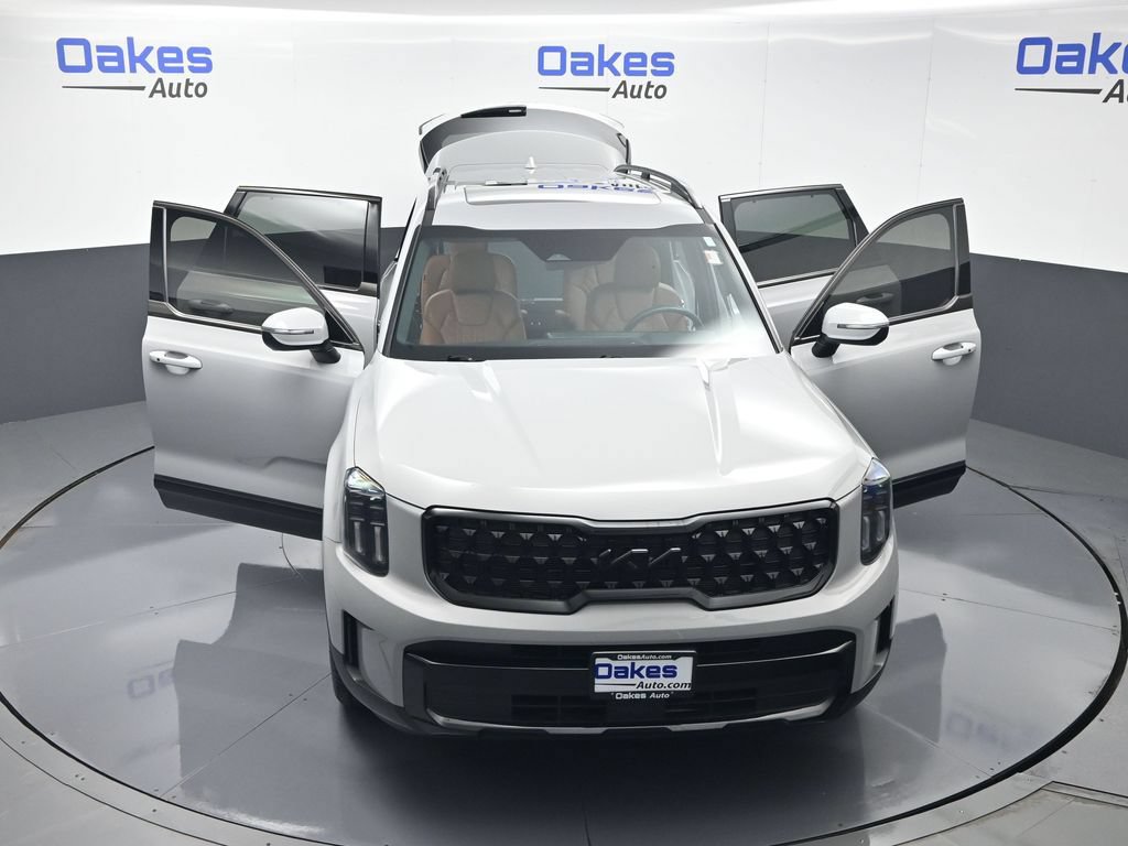 Certified 2025 Kia Telluride EX X-Line AWD/4WD image 61