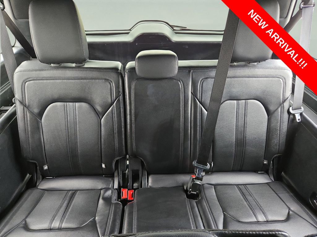 Used 2020 Ford Expedition Max Limited RWD image 12