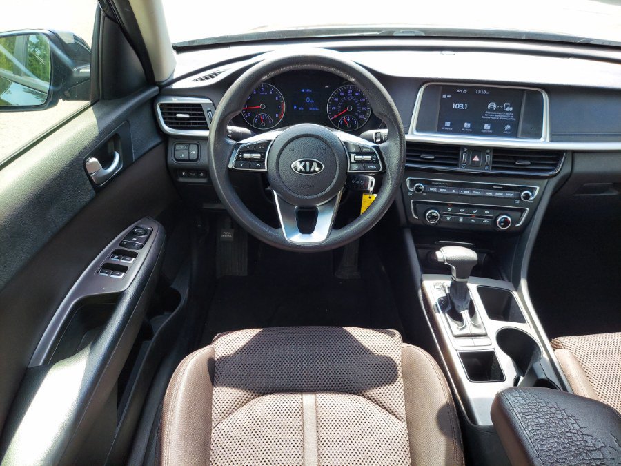 Used 2019 Kia Optima LX FWD image 10
