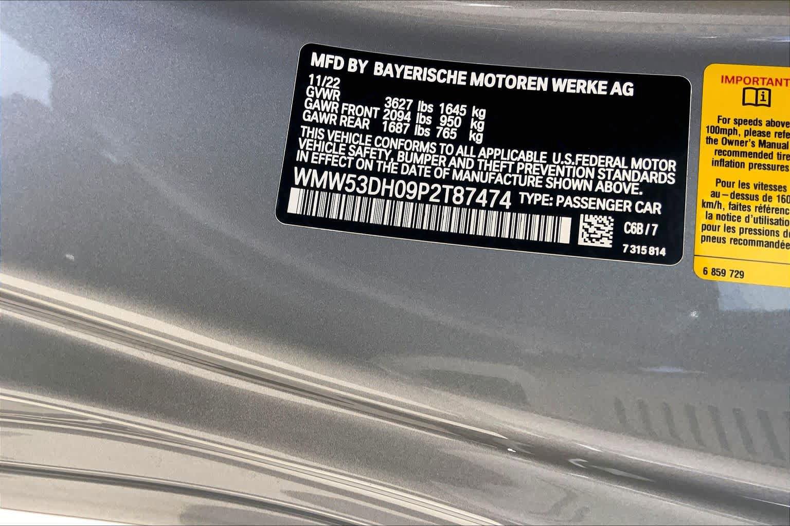 Used 2023 MINI Cooper S FWD image 32
