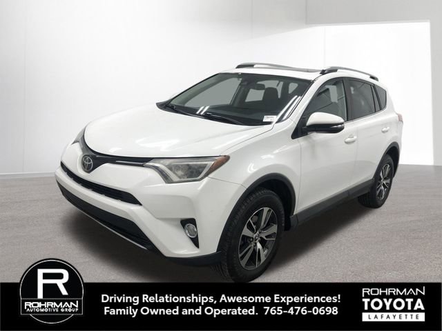 Used 2018 Toyota RAV4 XLE w/ Plus Extra Value Package image 2