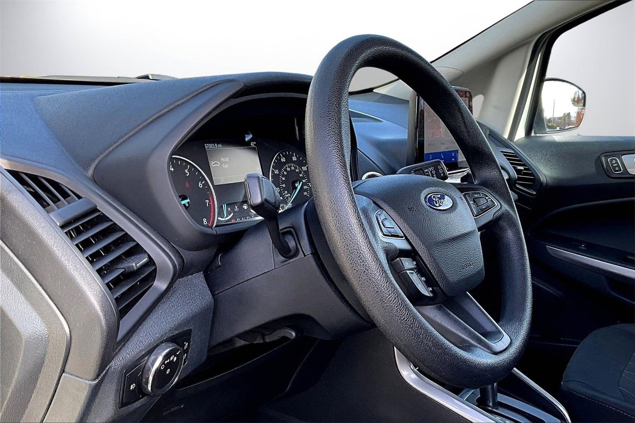 Used 2021 Ford EcoSport SE image 17