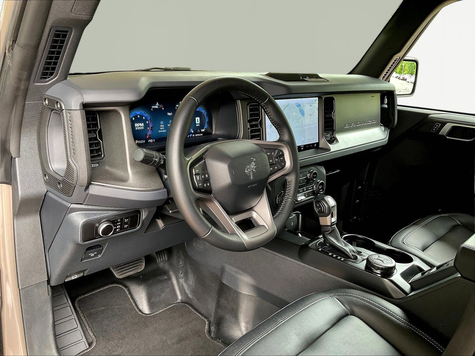 Used 2025 Ford Bronco Big Bend AWD/4WD image 17