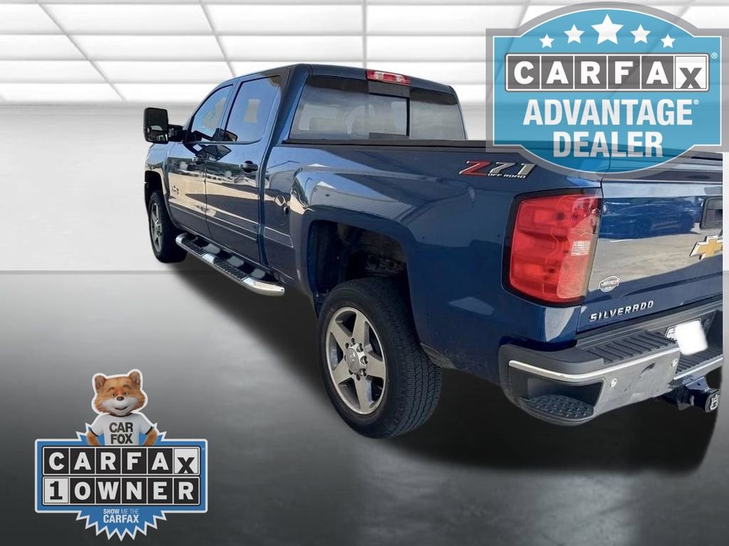 Used 2018 Chevrolet Silverado 2500 LT w/ Texas Edition AWD/4WD image 4