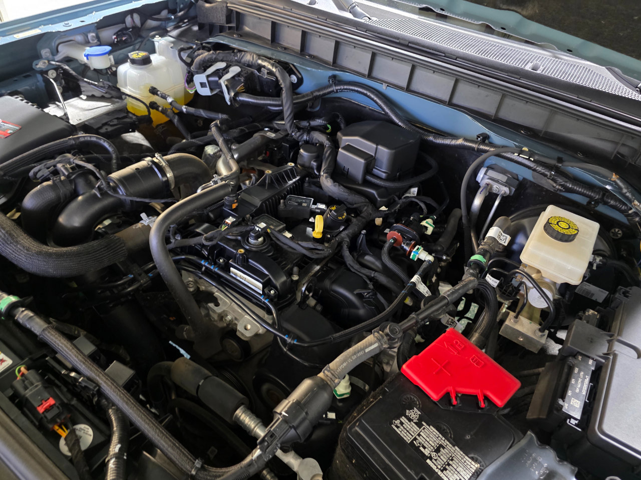 Used 2022 Ford Bronco Badlands image 41