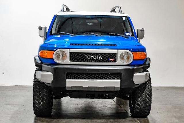 Used 2007 Toyota FJ Cruiser 4WD image 6