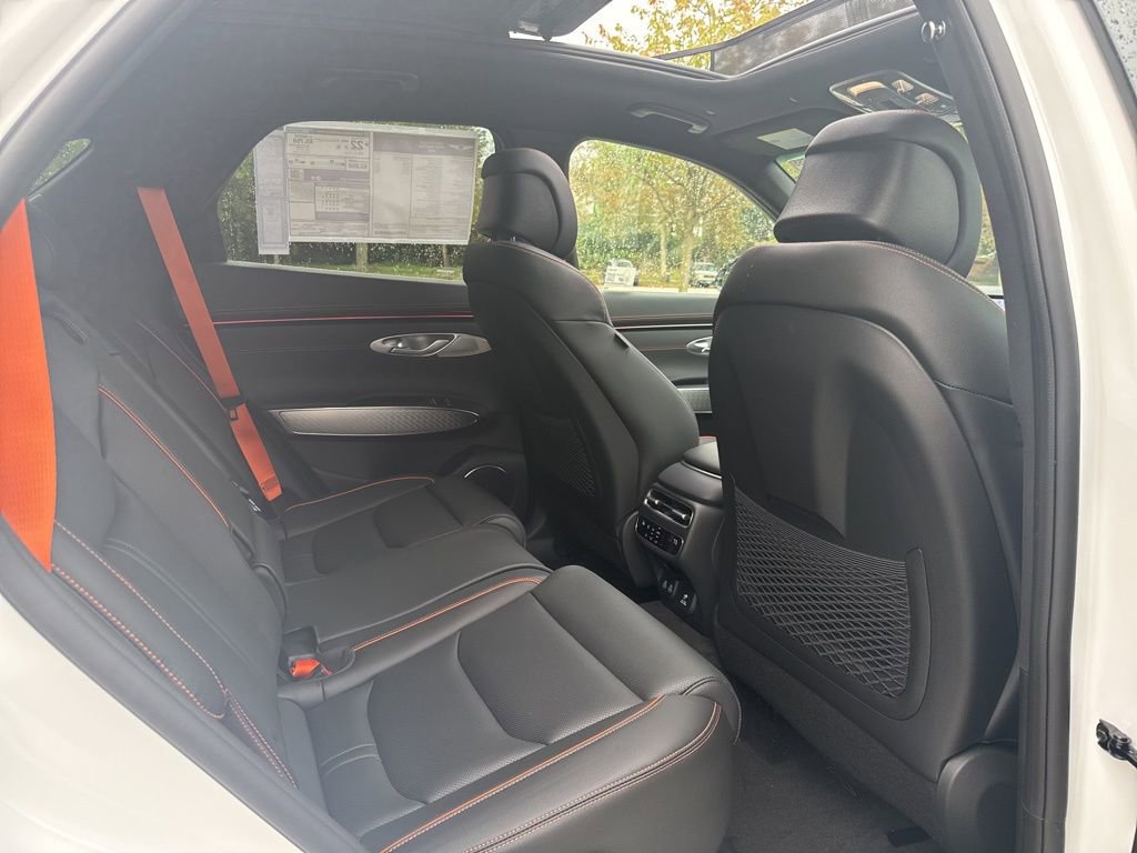 New 2026 Genesis GV70 2.5T Sport Prestige image 29
