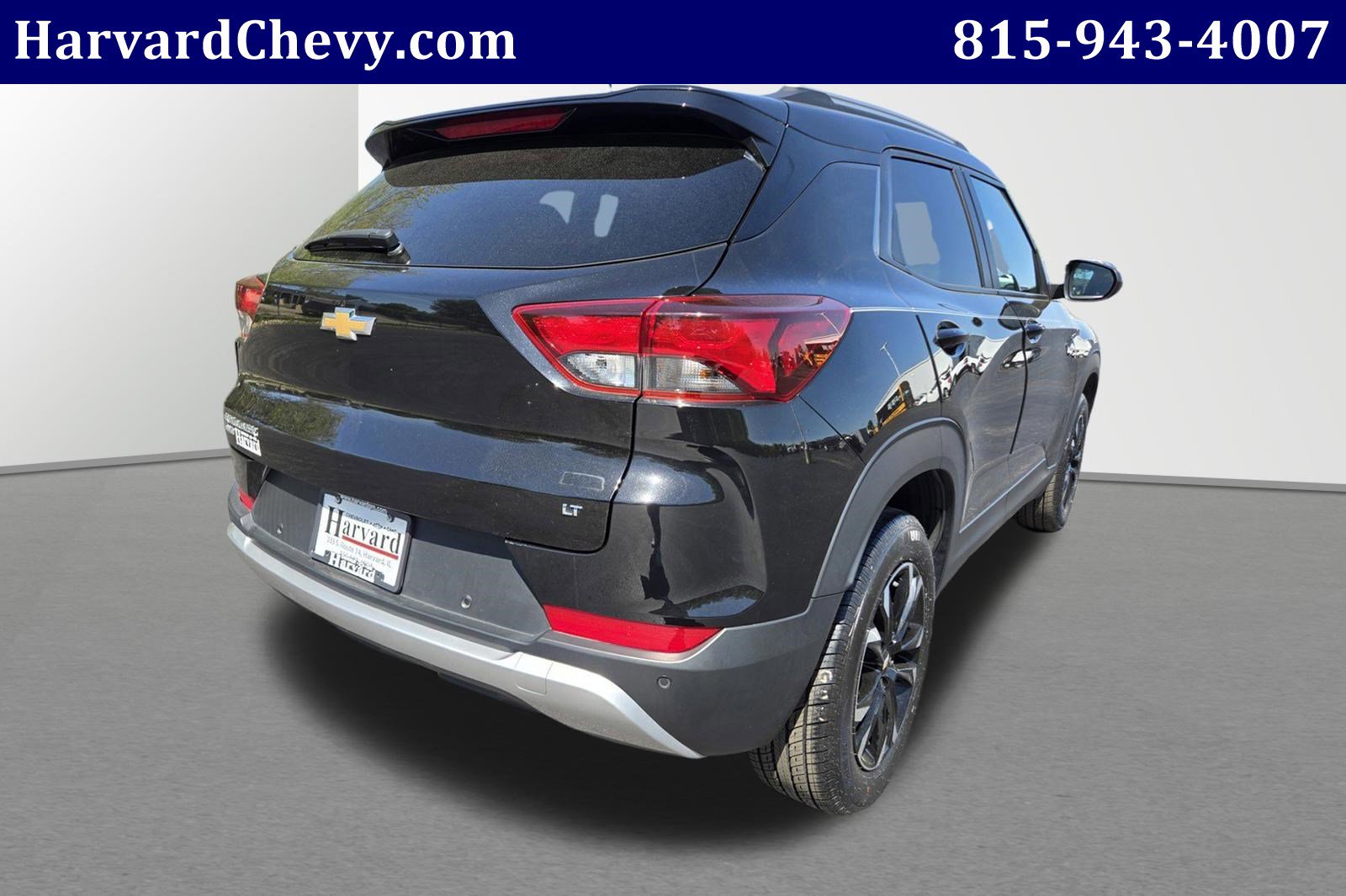 Used 2023 Chevrolet TrailBlazer LT w/ Convenience Package AWD/4WD image 4
