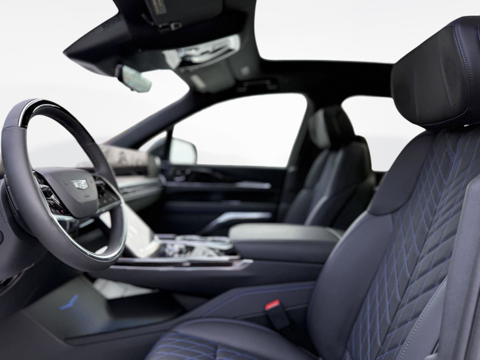 New 2026 Cadillac Escalade IQ Luxury 1 image 13