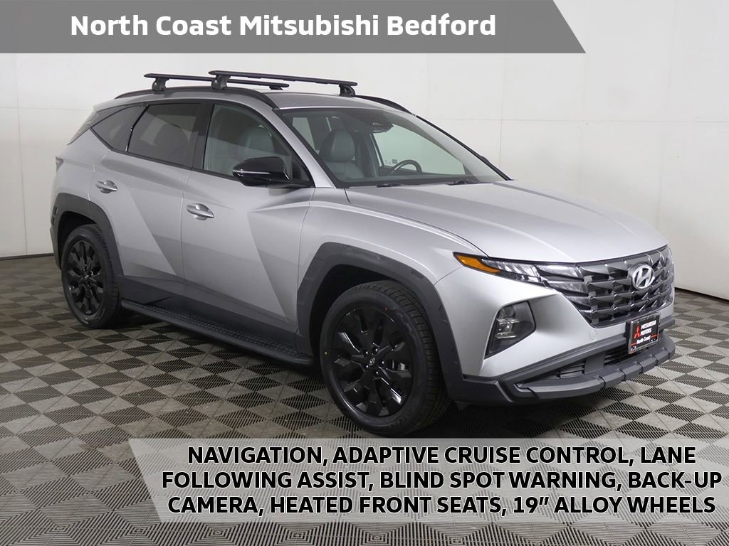 Used 2024 Hyundai Tucson XRT AWD/4WD image 1