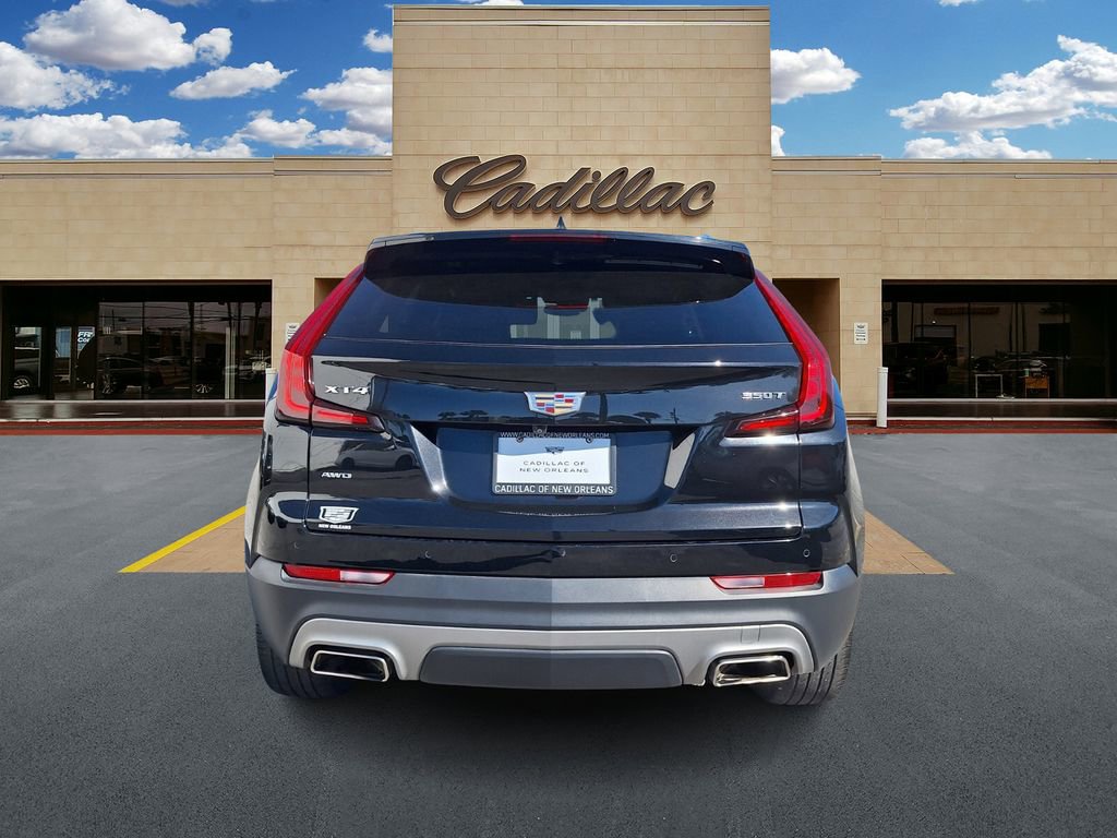 Used 2023 Cadillac XT4 Premium Luxury image 4