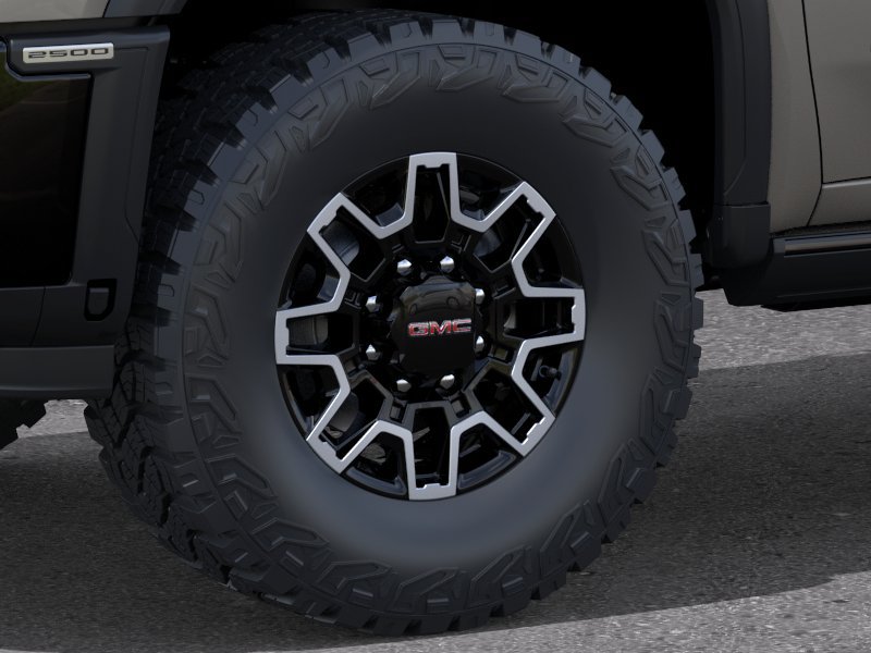 New 2026 GMC Sierra 2500 AT4X w/ LPO, Black Badging Package AWD/4WD image 33