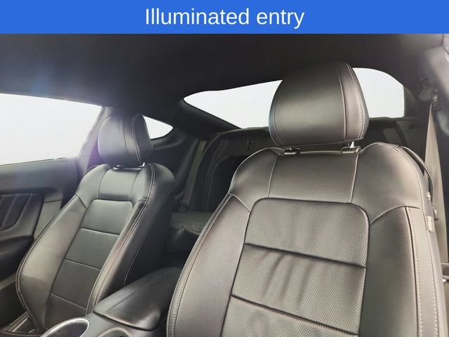 Used 2021 Ford Mustang Premium RWD image 10