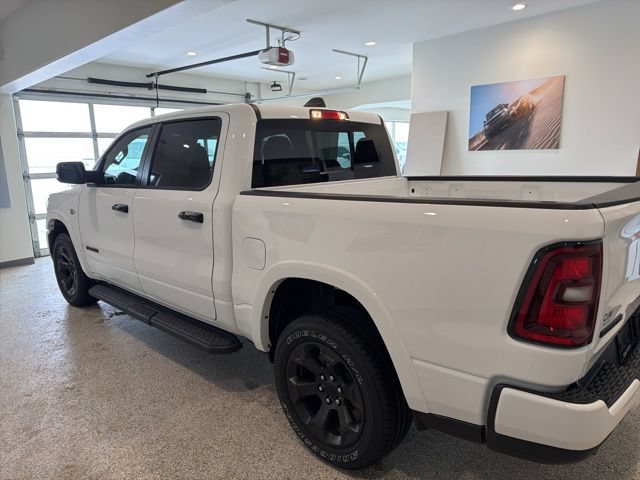 New 2026 RAM 1500 Big Horn w/ Night Edition AWD/4WD image 4