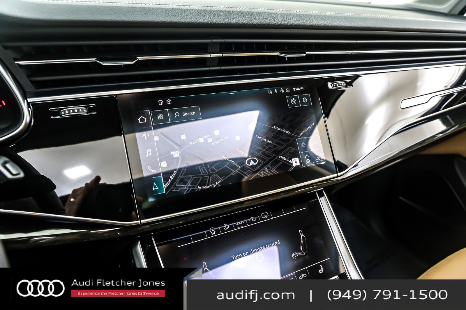 Used 2023 Audi Q7 2.0T Premium Plus w/ Premium Plus Package image 19