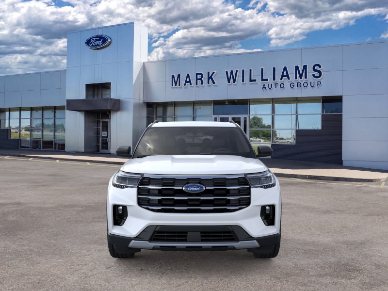 New 2026 Ford Explorer Active w/ Active Comfort Package AWD/4WD image 7