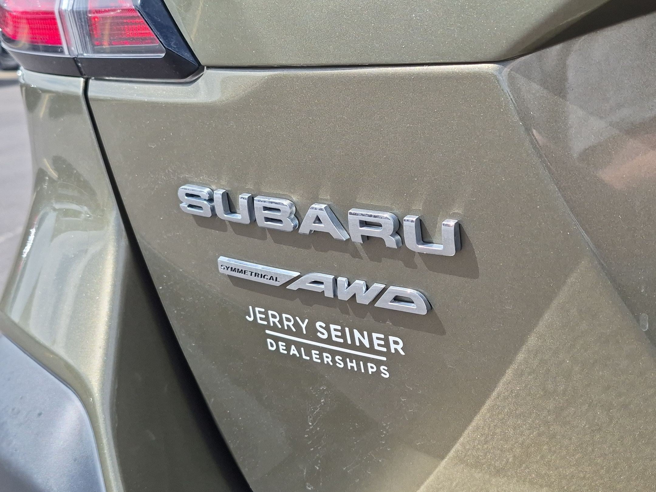 Used 2024 Subaru Outback Limited AWD/4WD image 25