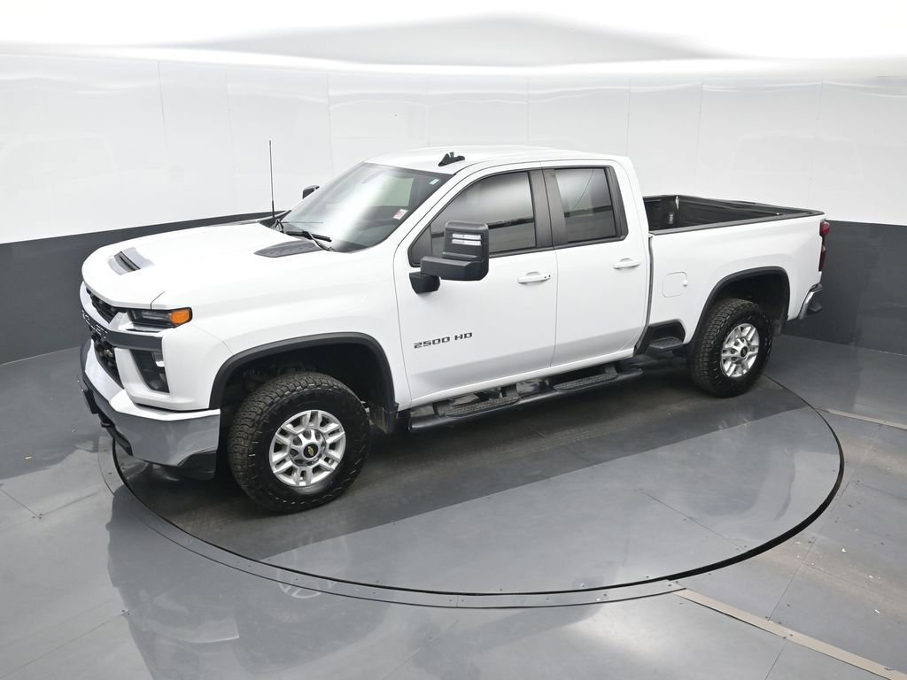 Used 2022 Chevrolet Silverado 2500 LT w/ Convenience Package RWD image 17