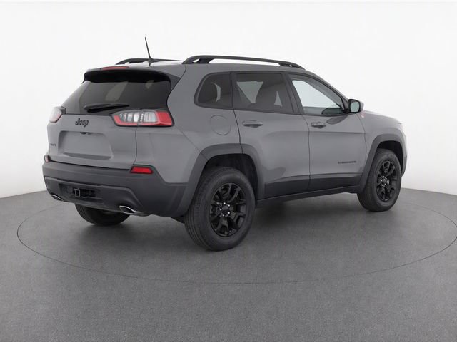 Used 2021 Jeep Cherokee Latitude Lux w/ Sun & Sound Group AWD/4WD image 14