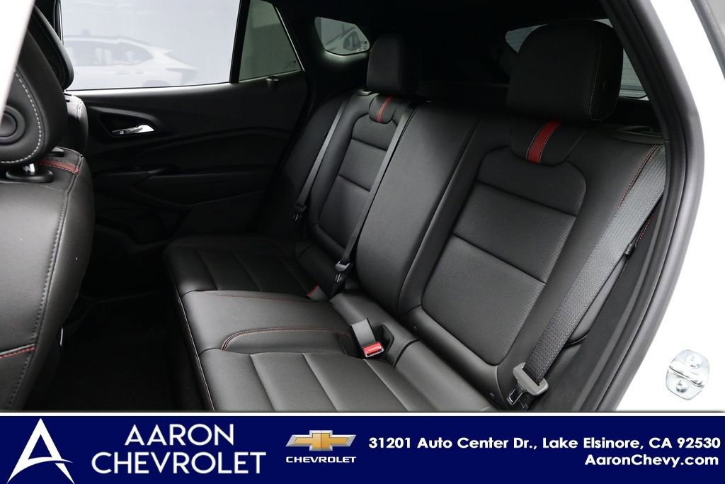 New 2026 Chevrolet Trax RS w/ Driver Confidence Package FWD image 14