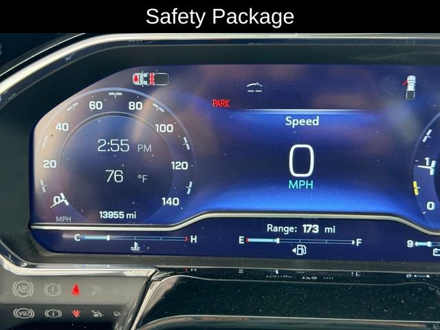 Certified 2025 Chevrolet Silverado 1500 LTZ AWD/4WD image 10