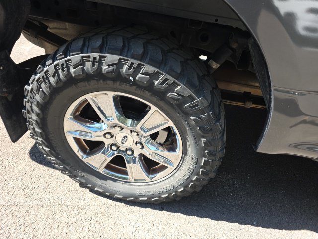 Used 2016 Ford F150 XLT w/ Equipment Group 302A Luxury AWD/4WD image 4